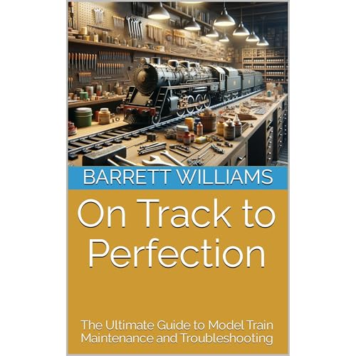 On Track to Perfection by Barrett Williams