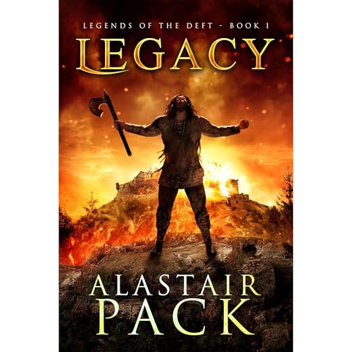 Legacy by Alastair Pack
