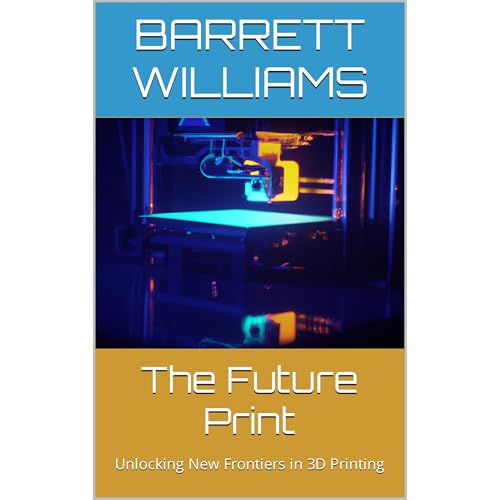 The Future Print by Barrett Williams