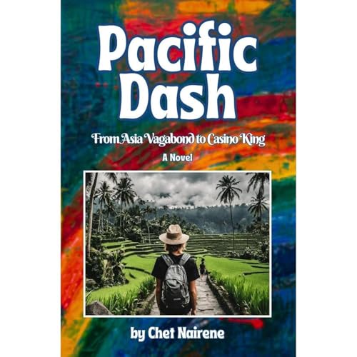 PACIFIC DASH by Chet Nairene