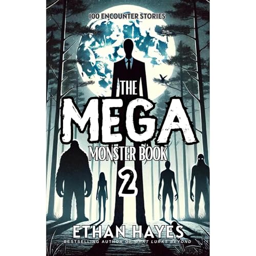 The Mega Monster Book