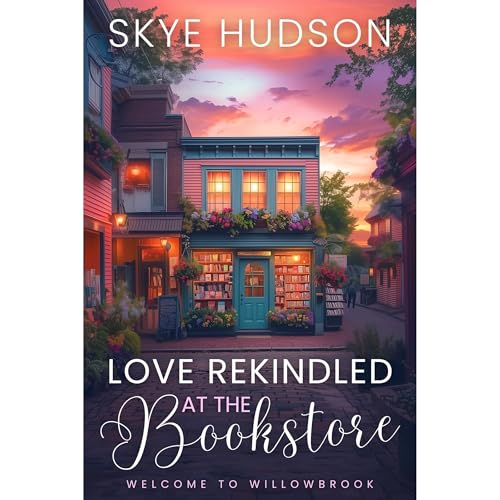 Love Rekindled At The Bookstore