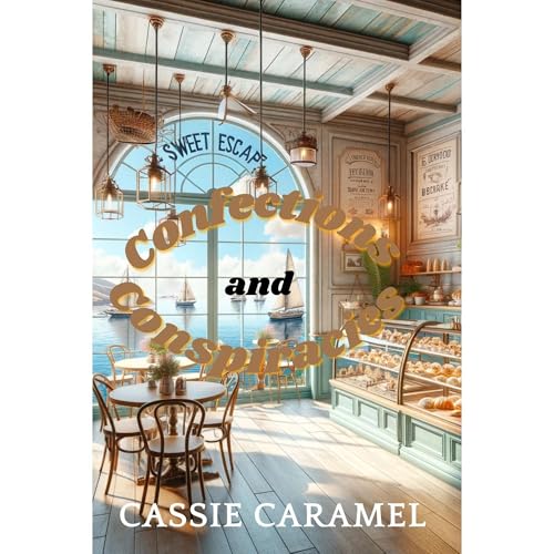 Confections and Conspiracies: A Harbor Cove Mystery