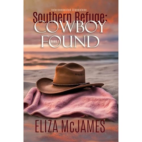 Southern Refuge: Cowboy Found by Eliza McJames