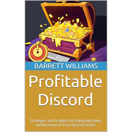 Profitable Discord by Barrett Williams