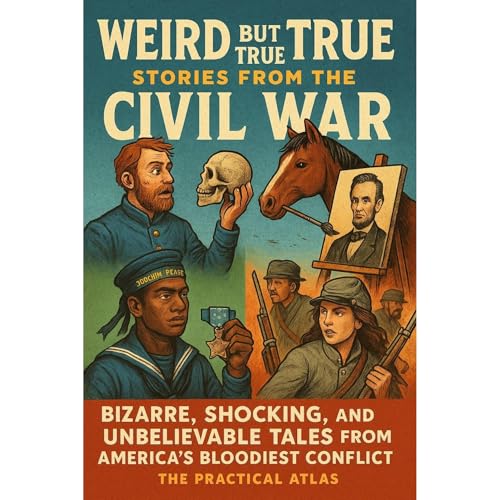 Weird but True Stories from the Civil War by The Practical Atlas