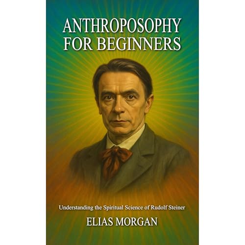 Anthroposophy for Beginners by Elias Morgan
