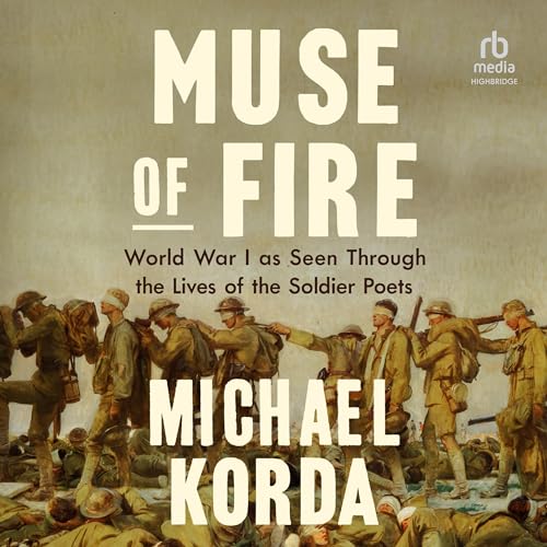 Muse of Fire by Michael Korda