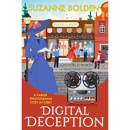 Digital Deception by Suzanne Bolden