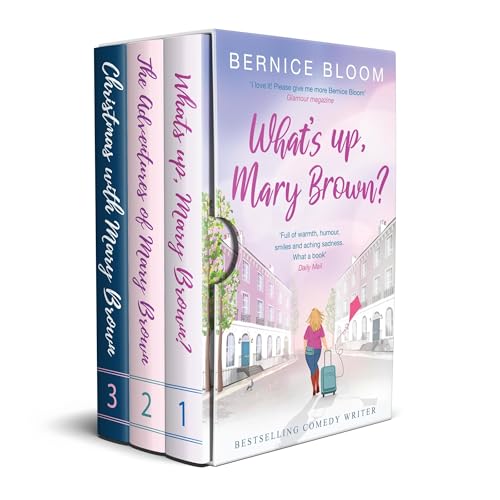 The Mary Brown series: BOOKS 1-3