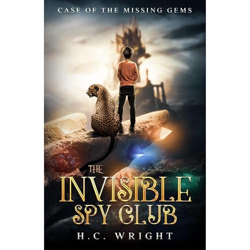 The Invisible Spy Club by H.C. Wright