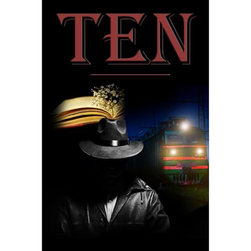 TEN by Ben Zakhary