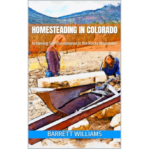 Homesteading in Colorado by Barrett Williams