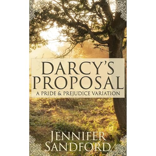 Darcy's Proposal by Jennifer Sandford