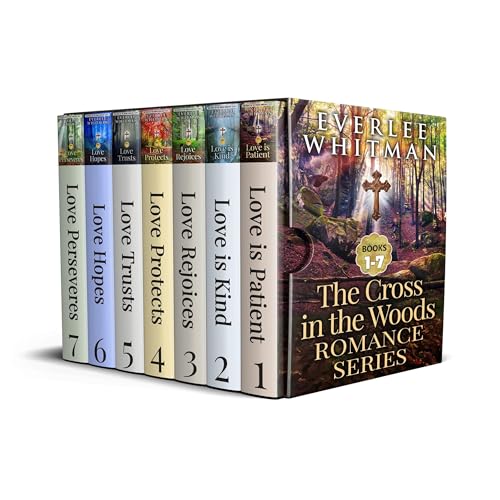The Cross in the Woods Romance Series by Everlee Whitman