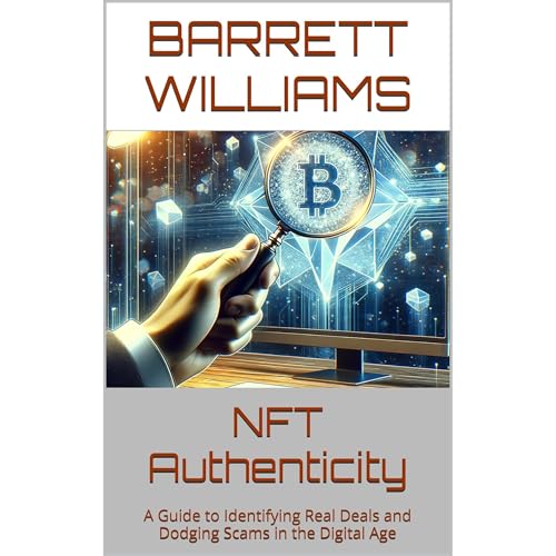NFT Authenticity by Barrett Williams