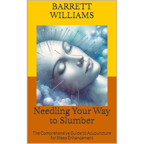 Needling Your Way to Slumber by Barrett Williams