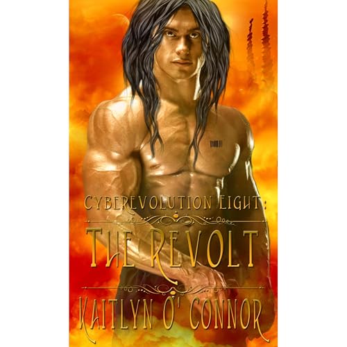 Cyberevolution Eight: The Revolt