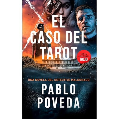 El Caso del Tarot by Pablo Poveda