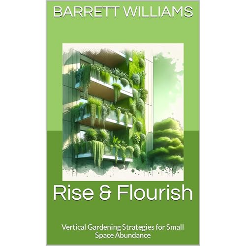 Rise & Flourish by Barrett Williams