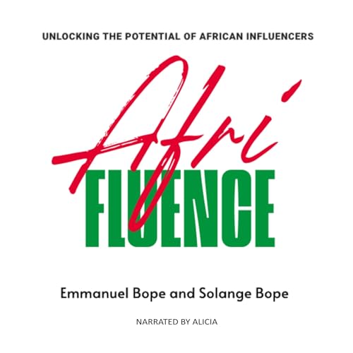 Afrifluence by Emmanuel Bope