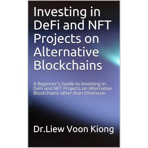 Investing in DeFi and NFT Projects on Alternative Blockchains