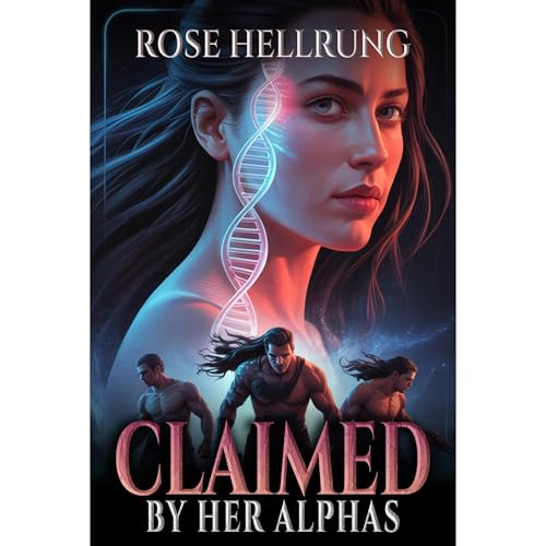 Claimed by her Alphas by Rose Hellrung