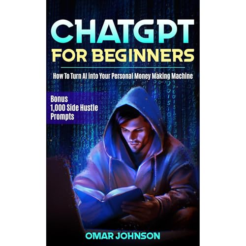 ChatGPT for Beginners by Omar Johnson