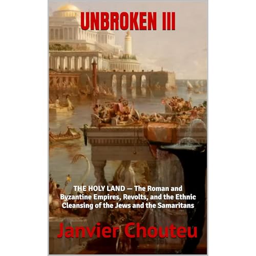 UNBROKEN III