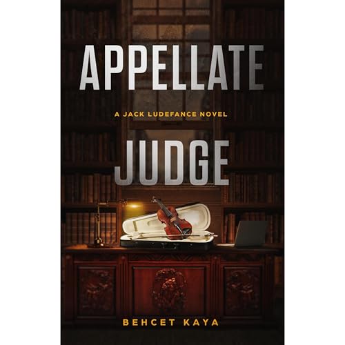 Appellate Judge by Behcet Kaya