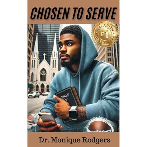 Chosen to Serve by Dr. Monique Rodgers