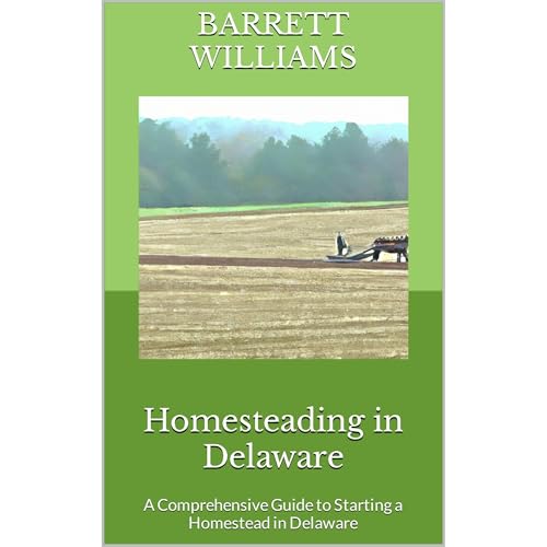 Homesteading in Delaware by Barrett Williams