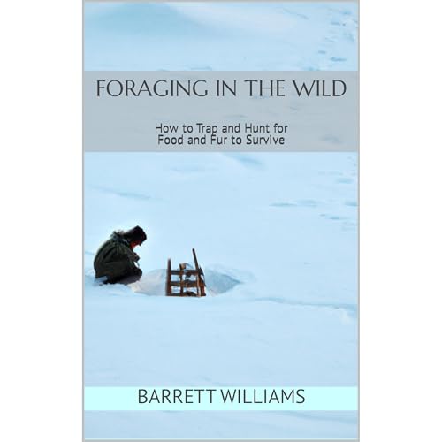 Foraging in the Wild by Barrett Williams
