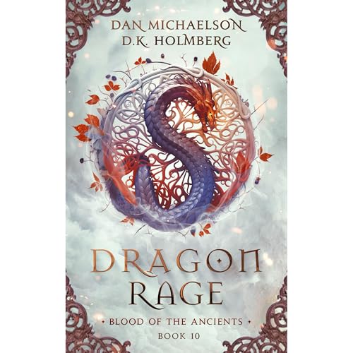Dragon Rage by Dan Michaelson