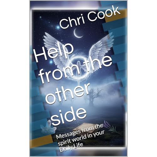 Help from the other side by Chri Cook