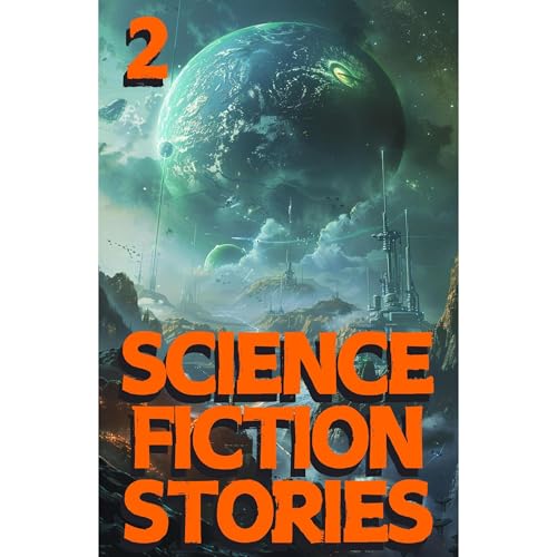 Science Fiction Stories 2 by Various Authors