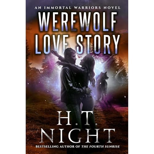 Werewolf Love Story