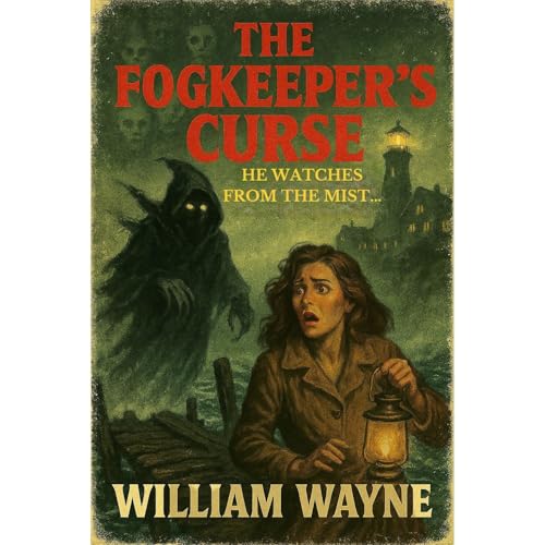 The Fogkeeper's Curse (The Fogkeeper Chronicles, Book 1)
