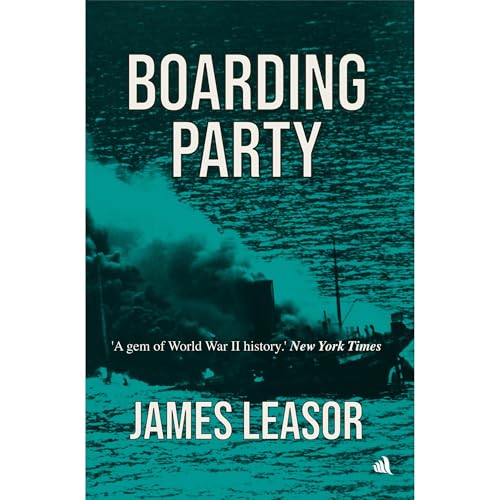 Boarding Party by James Leasor