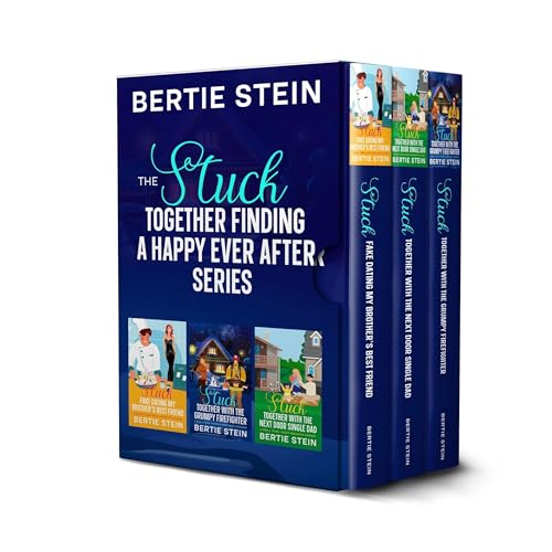The Stuck Together Finding A Happy Ever After Series