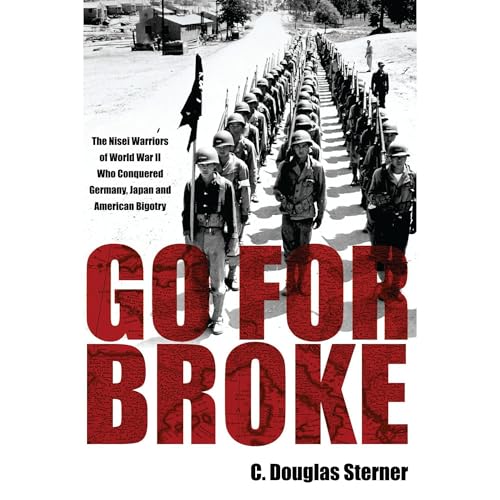 Go For Broke by C. Sterner
