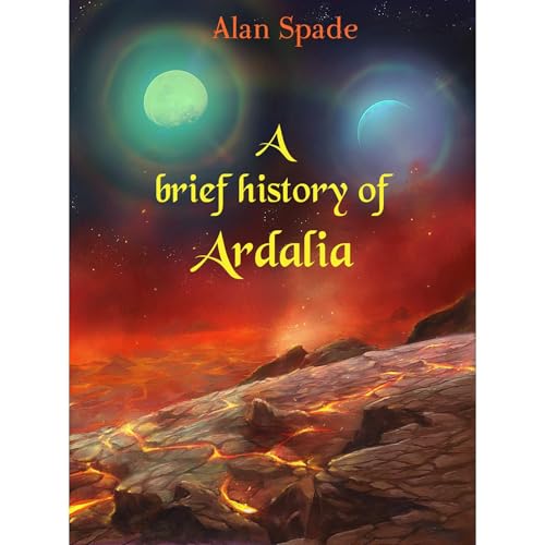 A brief history of Ardalia