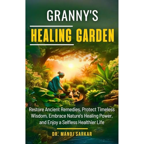 Granny's Herbal Garden by Dr. Manoj Sarkar