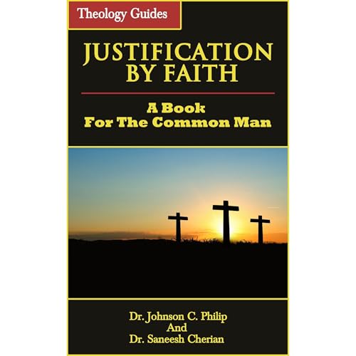 What Is Justification By Faith