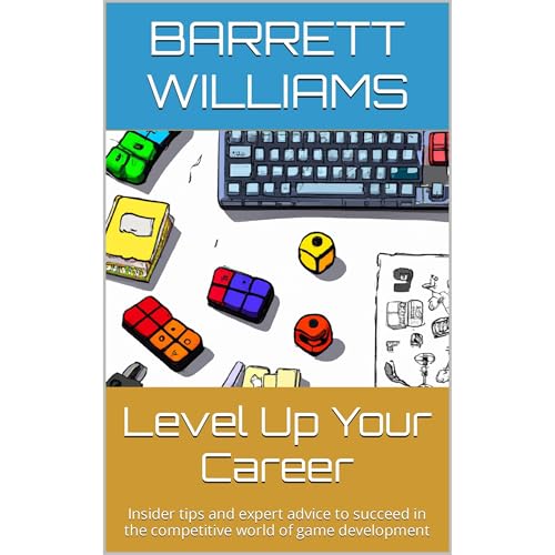 Level Up Your Career by Barrett Williams