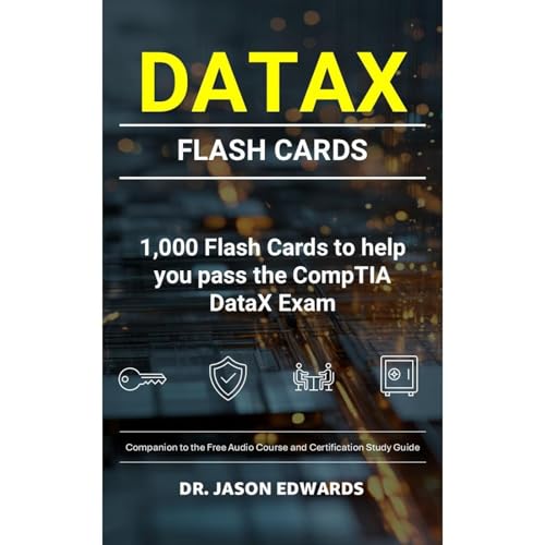 DataX Flash Cards