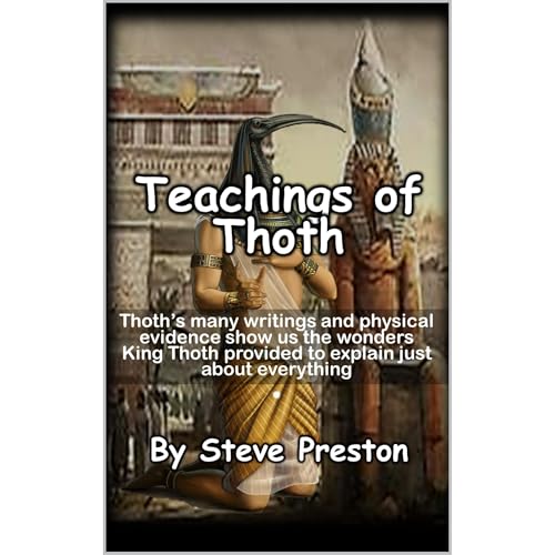 Teachings of Thoth