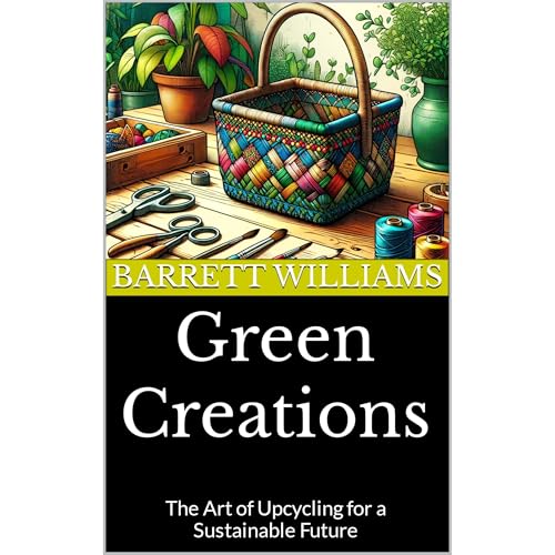 Green Creations by Barrett Williams