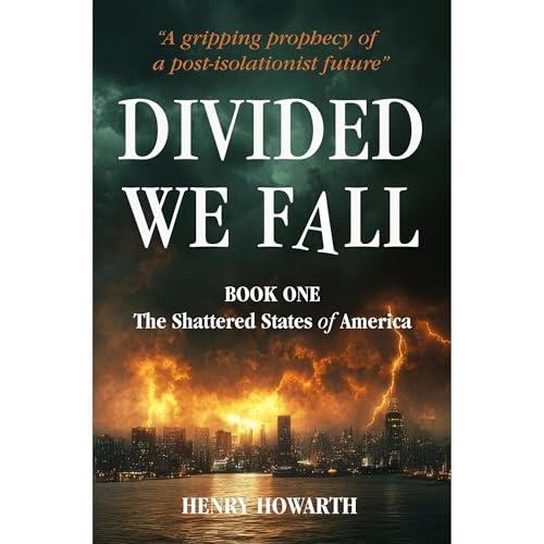 Divided We Fall - The Shattered States of America