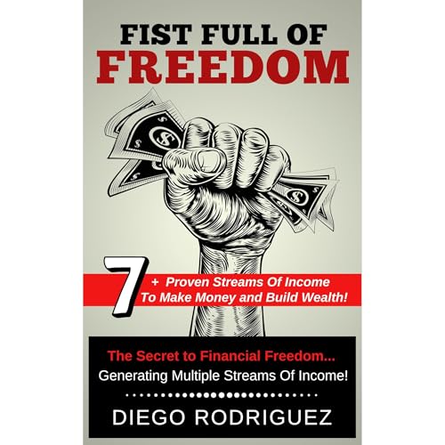 FIST FULL OF FREEDOM by Diego Rodriguez